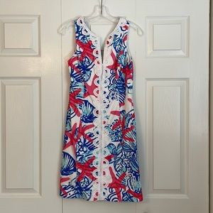 Lilly Pulitzer dress, size 2